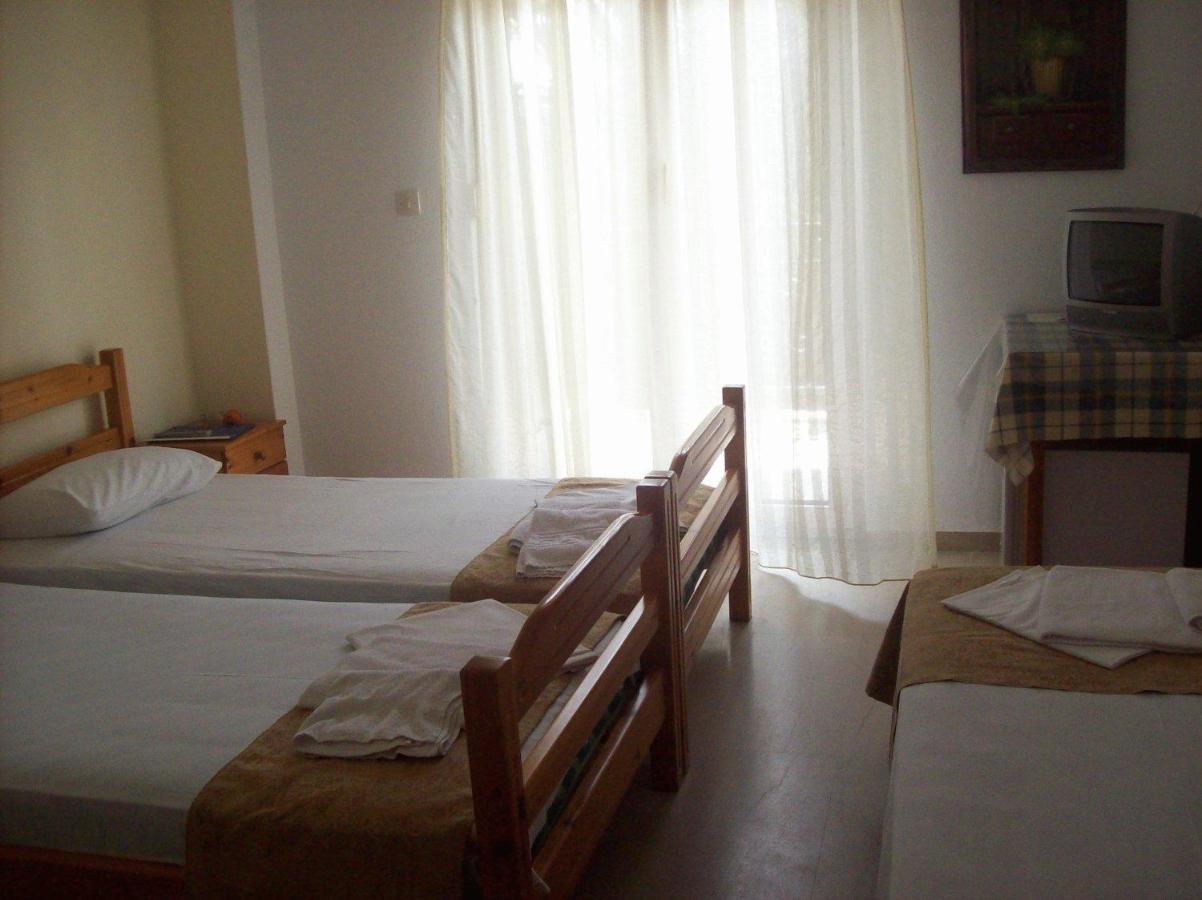 Aquarius Hotel Foúrka Rom bilde