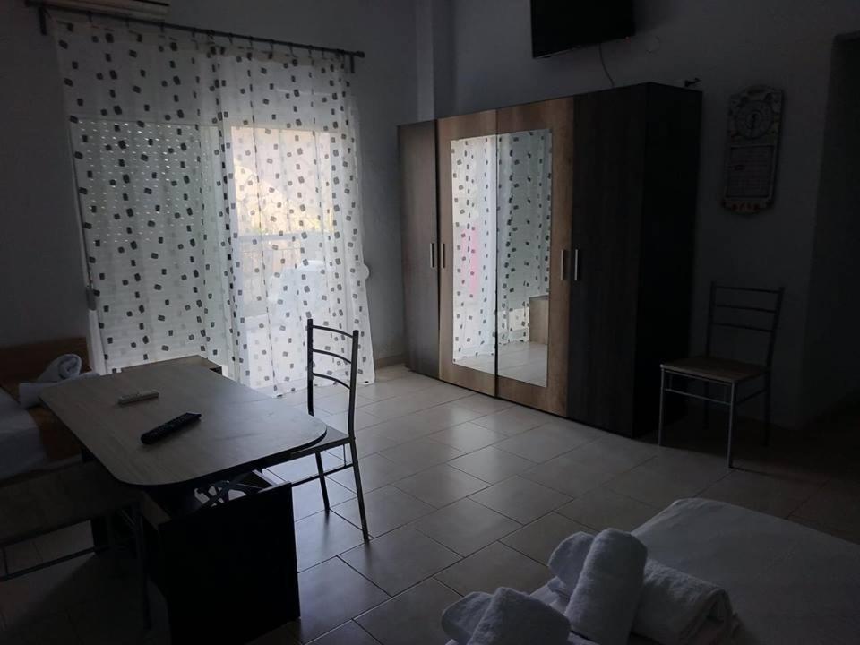 Aquarius Hotel Foúrka Eksteriør bilde